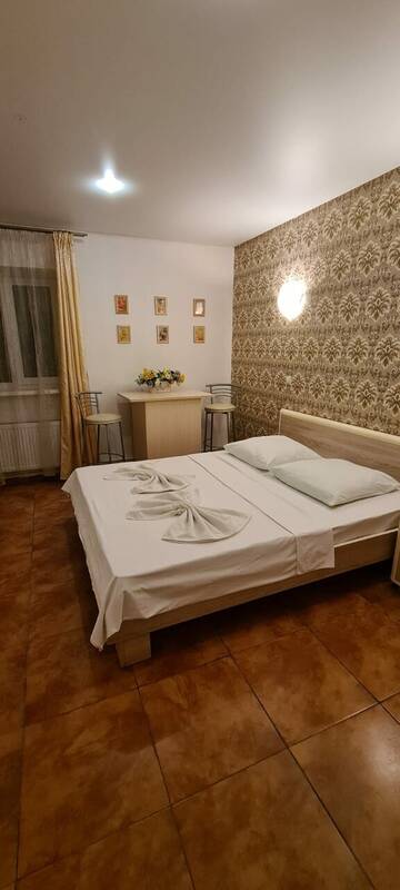 Трехместный номер в Гостинице Маракеш